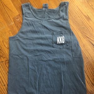 Kappa Kappa Gamma Aspire to Be Muscle Tank